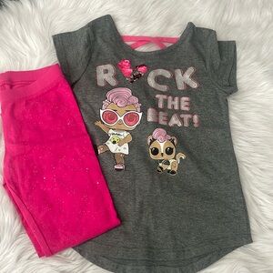 lol coordinating set